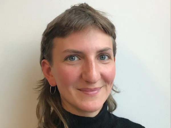 Portrait von Johanna Wiechen